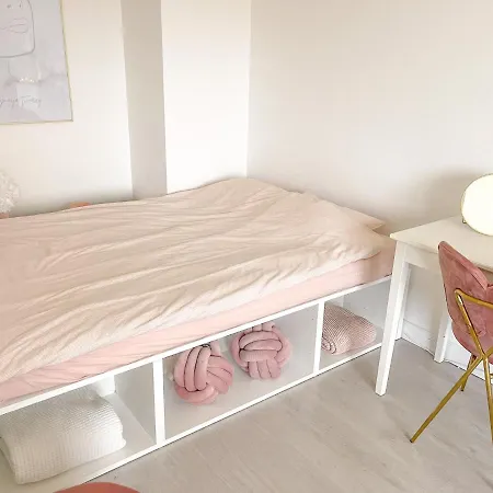 Piekny 2 Pok. Apartament Z Tarasem. Samodzielne Zameldowanie. *