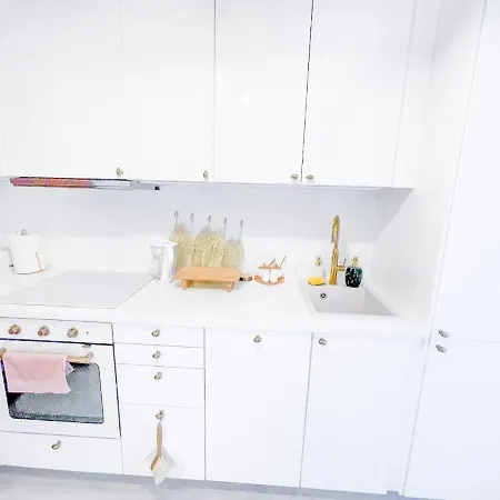 Apartmán Piekny 2 Pok. Apartament Z Tarasem. Samodzielne Zameldowanie.